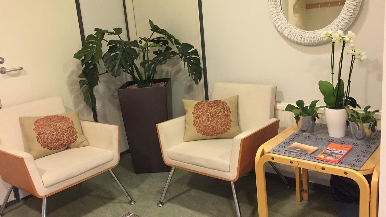 Hotel Winterhouse Helsinki Zewnętrze zdjęcie