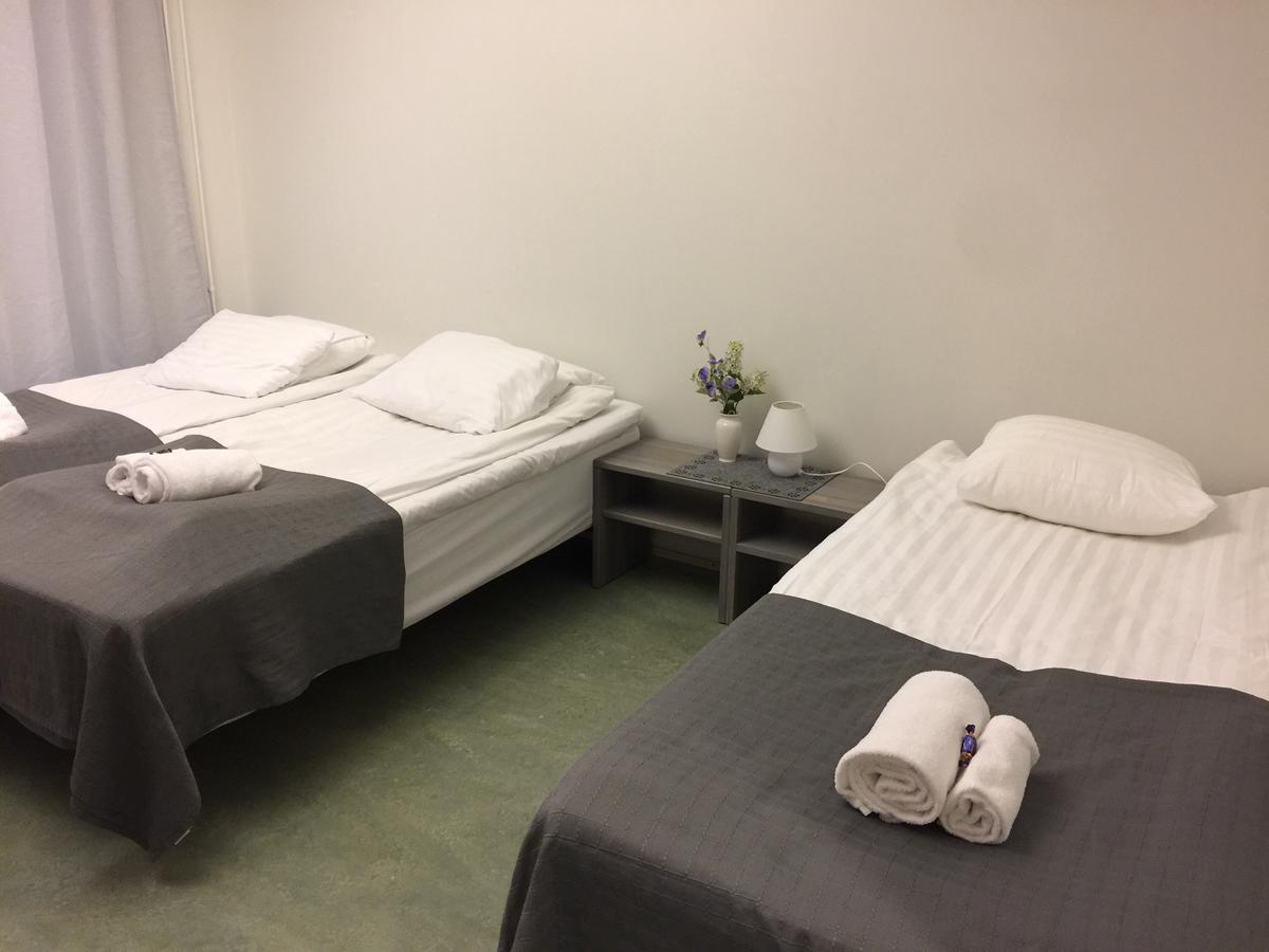 Hotel Winterhouse Helsinki Zewnętrze zdjęcie