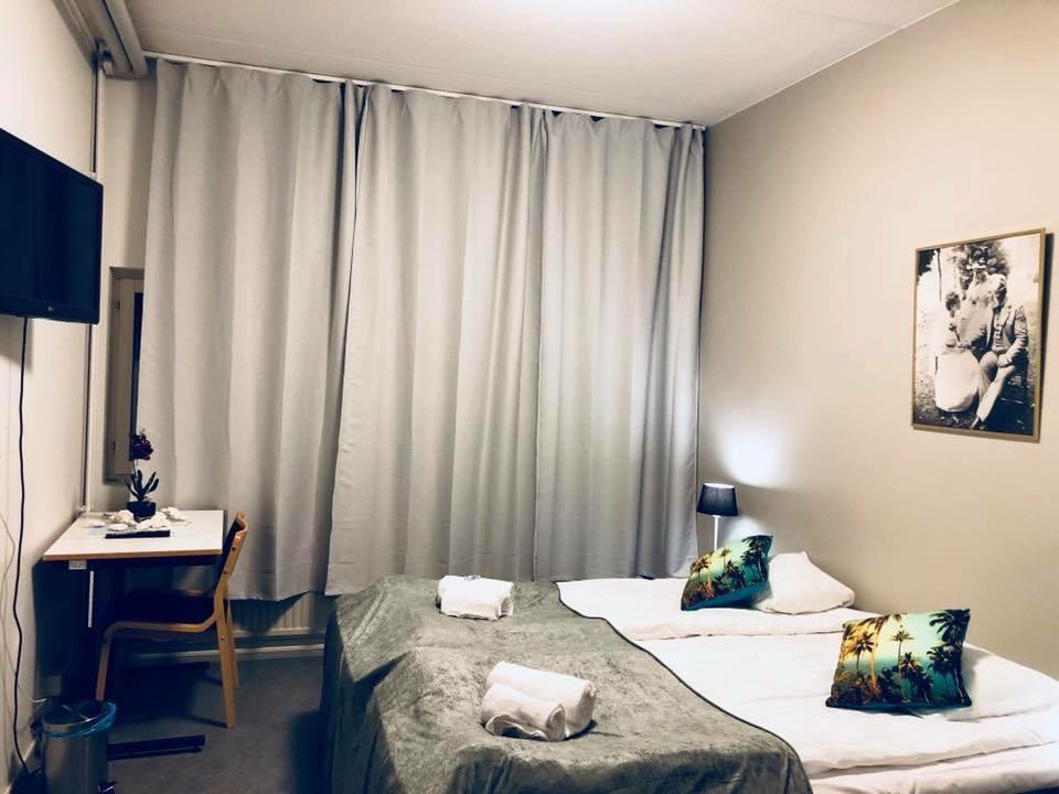 Hotel Winterhouse Helsinki Zewnętrze zdjęcie