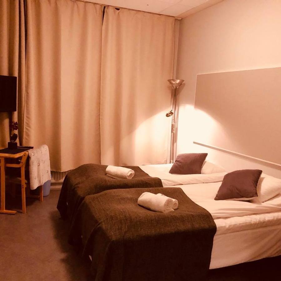Hotel Winterhouse Helsinki Zewnętrze zdjęcie